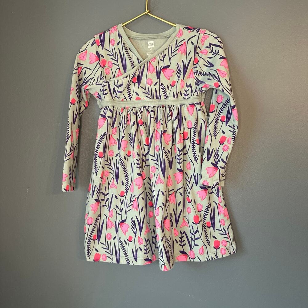 Tea collection tulip dress